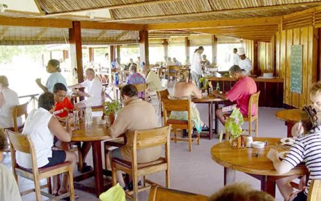 Bird Island Lodge Seychelles