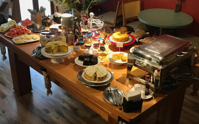 Hotel Boutique Britânico