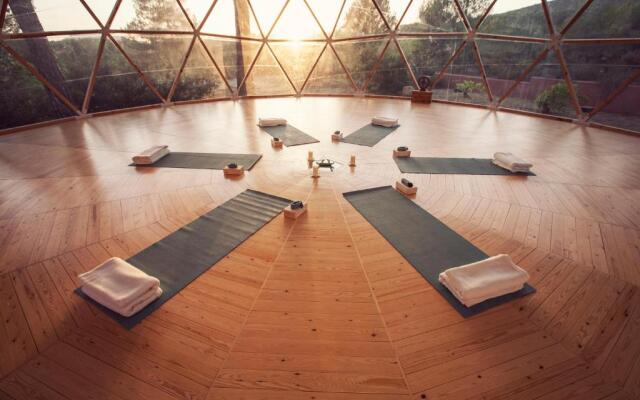MasQi, The Energy House