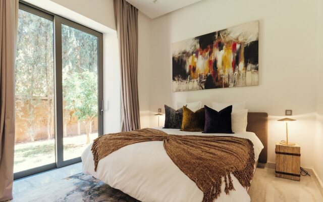 Villa Oxygène Marrakech Suites & Spa