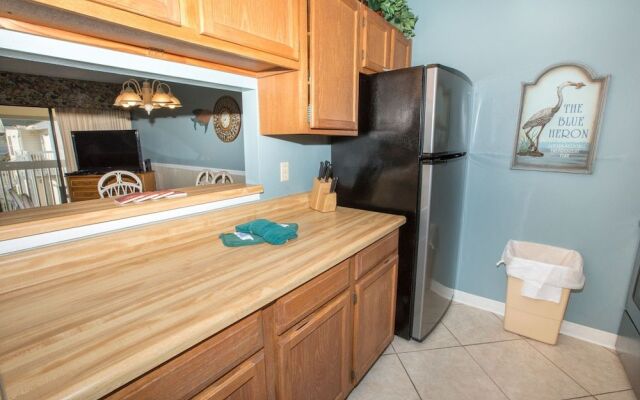 Sandpiper Cove 7201 2 Bedroom Condo by RedAwning