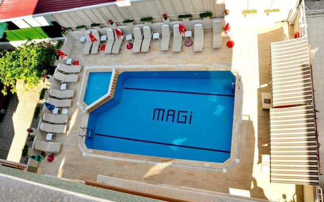 Magi Apart Hotel