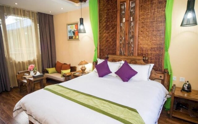 Lijiang Banshan Yunfu Boutique Hostel