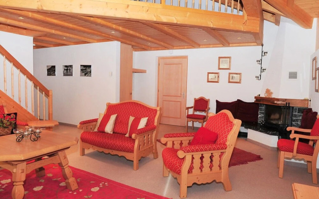 Roossihuus Lauterbrunnen