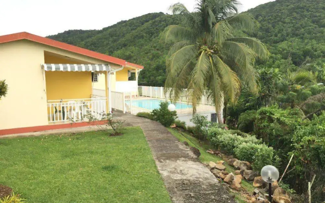 Villas Paradis Anse Figuier