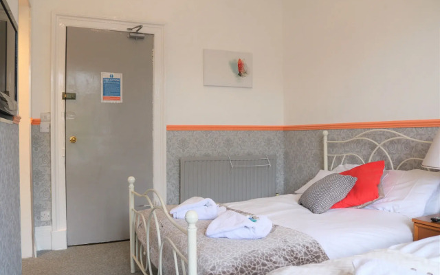 The Valentine Townhouse Hotel