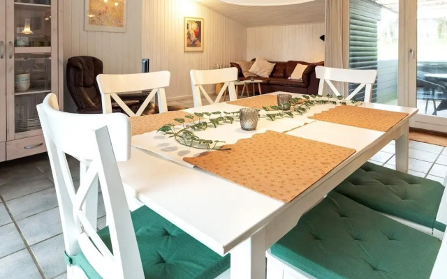 5 Person Holiday Home in Thyholm
