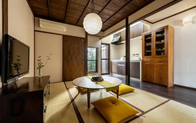 Kohaku-an Machiya Holiday House