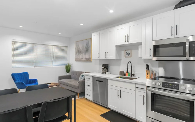 The Cloudbreak Townhome