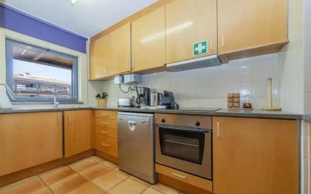 B39 - Marinapark 2 Bed Flat