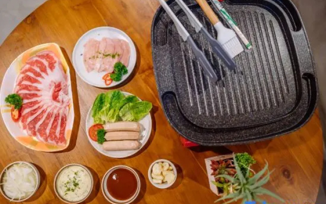 Maisaba Kintamani Luxury Cabin and Bistro – Meal – Kintamani