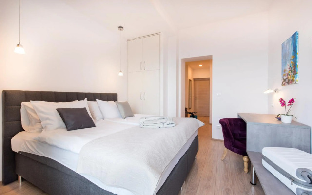 Beachfront Apartmants Zanic
