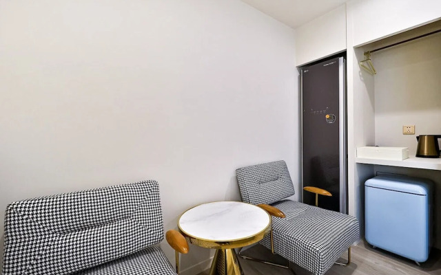 Den Basta Hotel Daeyeon