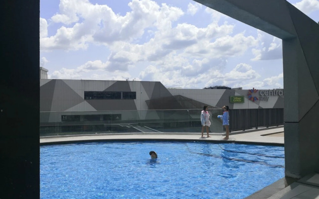 MU i-City l Deluxe Family Suite