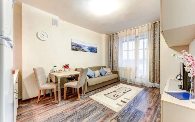 Cozy apartment Vesta near an airport