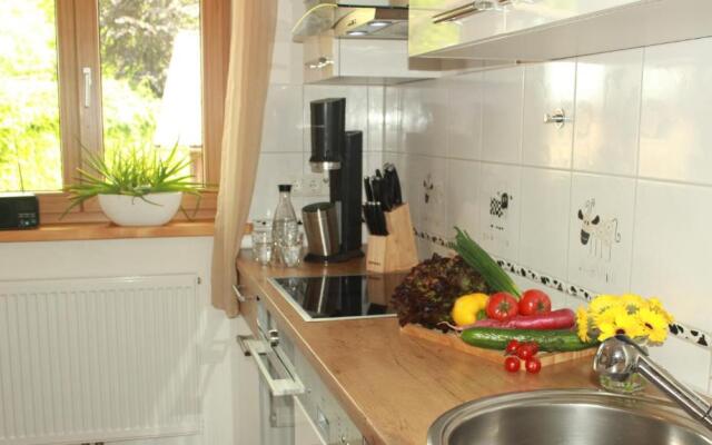 AllgäuBlick - Die Ferienwohnung