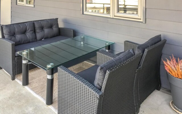 Beautiful Apartment in Voss With 2 Bedrooms and Wifi