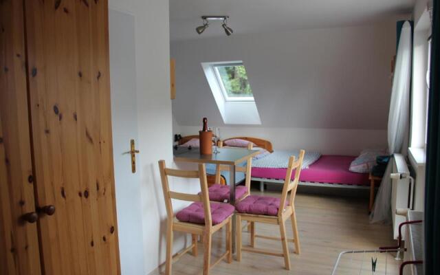 Apartmány Mamut Harrachov