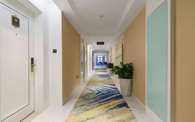 Vienna International Hotel (Sunchuang Tower Flagship Store in Bengbu) – Hotel Rooms – Bengbu
