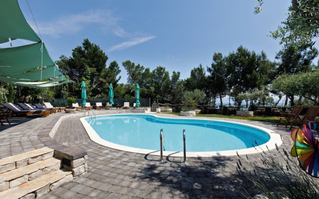 Beautiful Apartments With a Balcony Next to the Beach