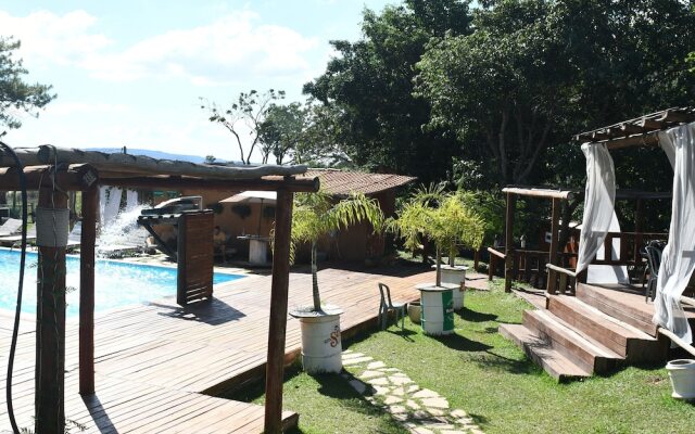 Ranchos 30 Hotel Fazenda