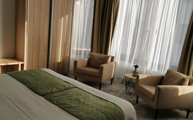 YMY Boutique Residence