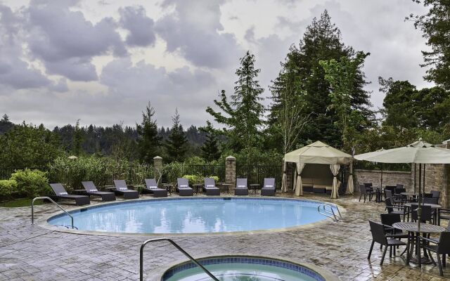 Hilton Santa Cruz/Scotts Valley