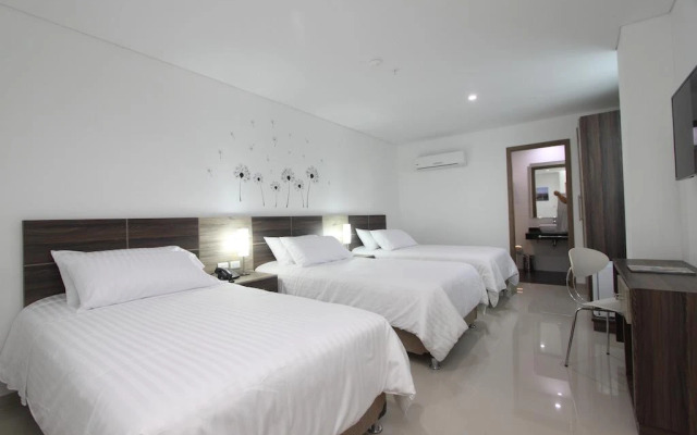 Oxford Hotel