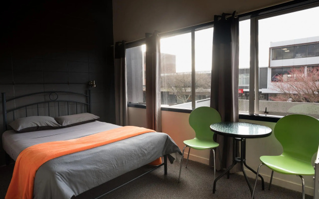 Rock Solid Backpackers Rotorua