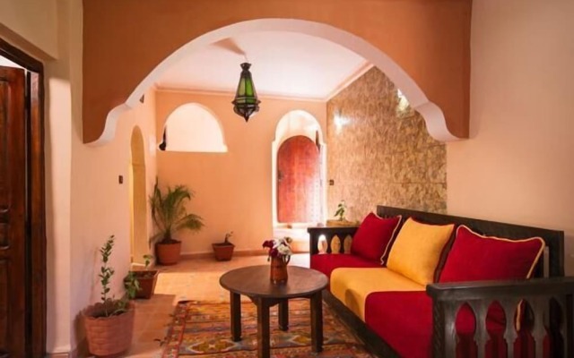 Riad Atlas Toubkal