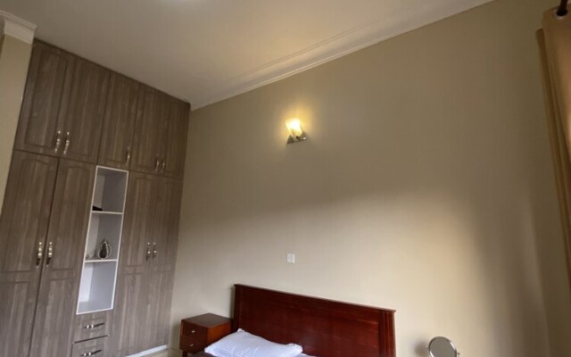 Modern Apartment in Kampala With Free Wi-fi