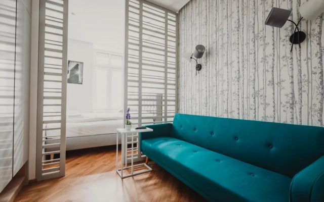 ZEUS Design Apartments Wasserwelt