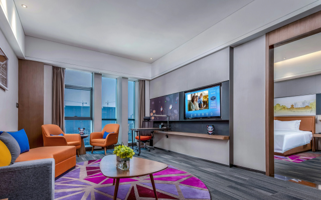 Hampton by Hilton Guiyang Convention Center（AYDC） – Guest Rooms – Guiyang