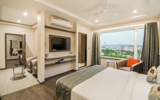 Comfort Rooms Vizag Conventions