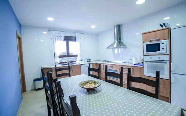 Casa Rural El Coscojar