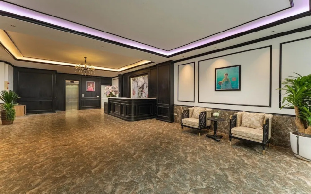 Grand Vinh Tuy Hotel & Spa Ha Noi – Guest Rooms – Hanoi
