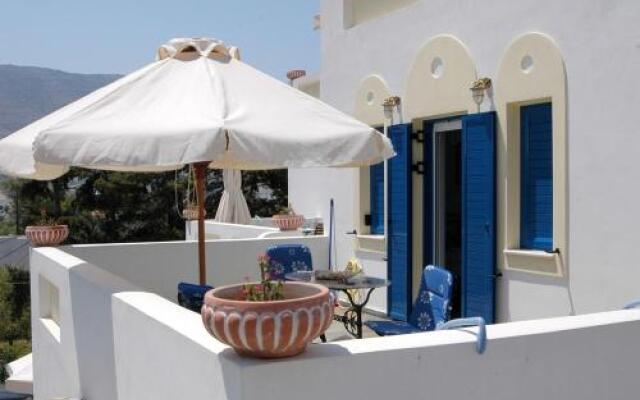 Studios Villa Lontorfou