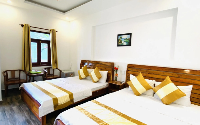 Dong Xuan Hong Hotel