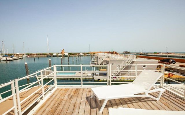 House Boat Rimini Resort