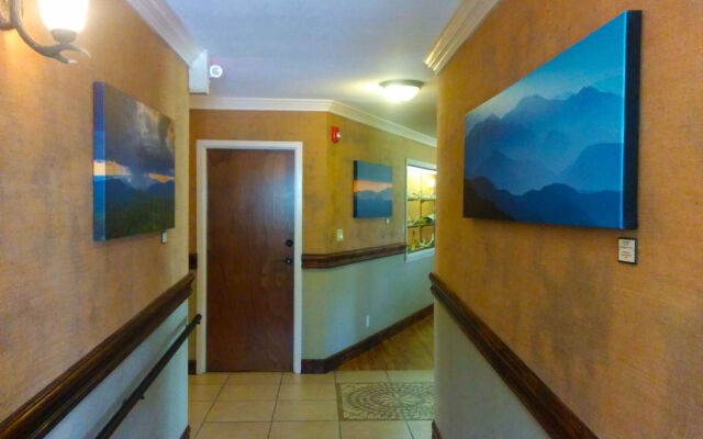 The Monte Vista Hotel
