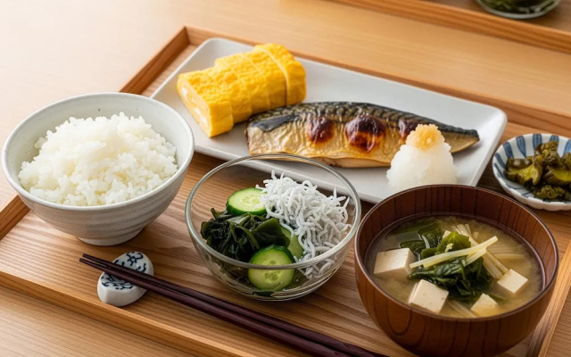 Pension HONOBONO – Meal – Kitashiobara