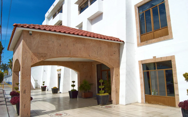 Hotel del Alba