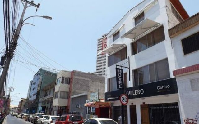 Velero Hotel Boutique Centro