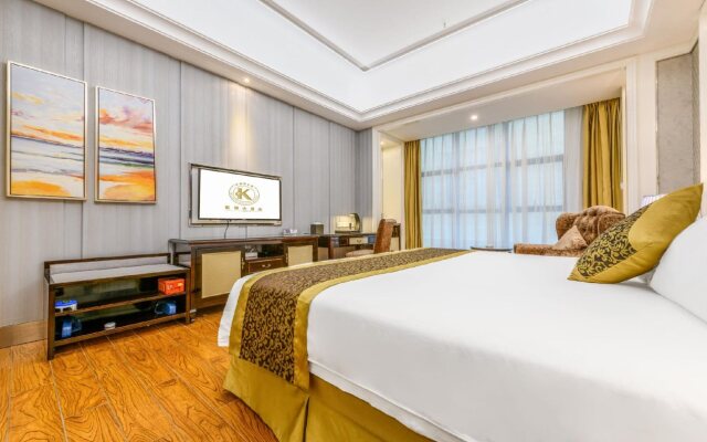 Kaidun Hotel (Haikou Guoxing)