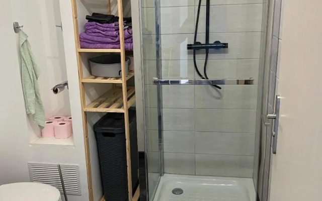 Appartement proche gare routière