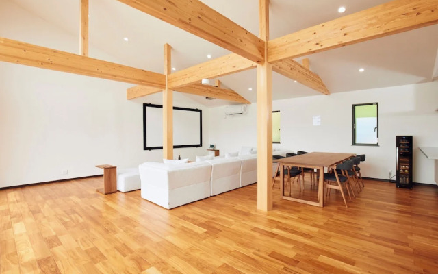 Syla Hotel Zushi-Hayama Pool Villa