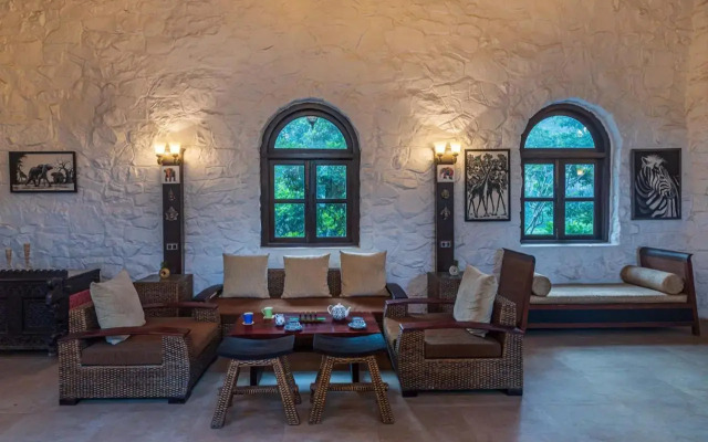 SaffronStays Summer Salt, Alibaug