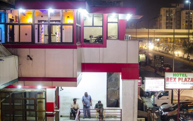 Hotel Rex Plaza