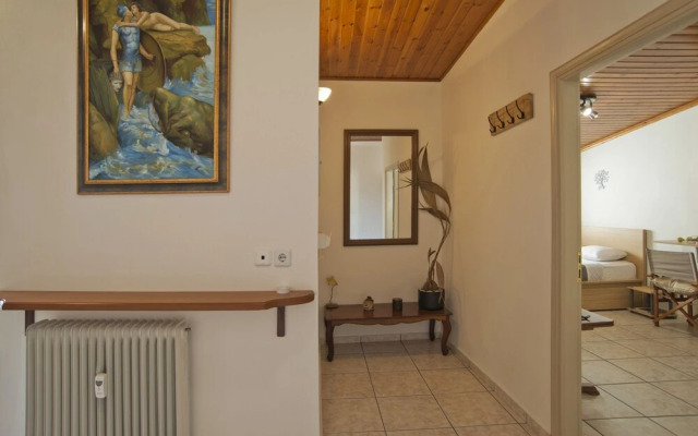 Apos Place in Pefki With 1 Bedrooms and 1 Bathrooms