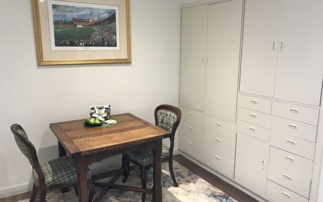 The Green Room